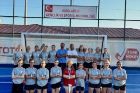 U17 Kızlar Hokey Türkiye Şampiyonası