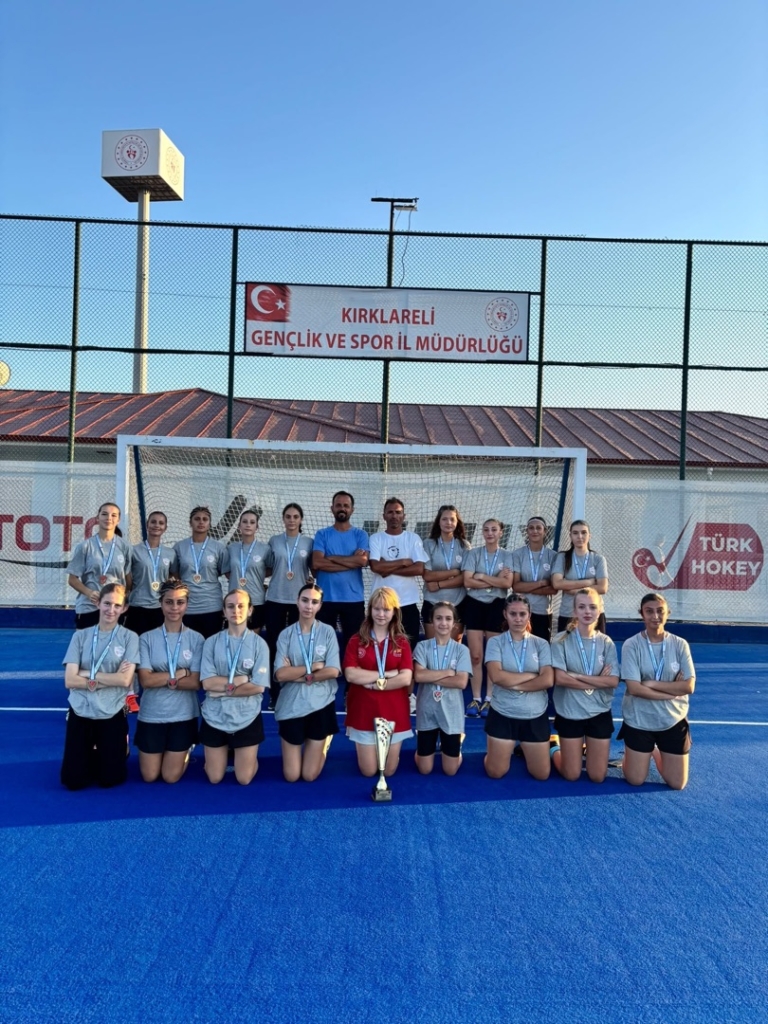 U17 Kızlar Hokey Türkiye Şampiyonası