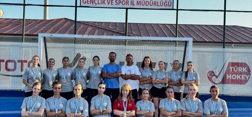 U17 Kızlar Hokey Türkiye Şampiyonası