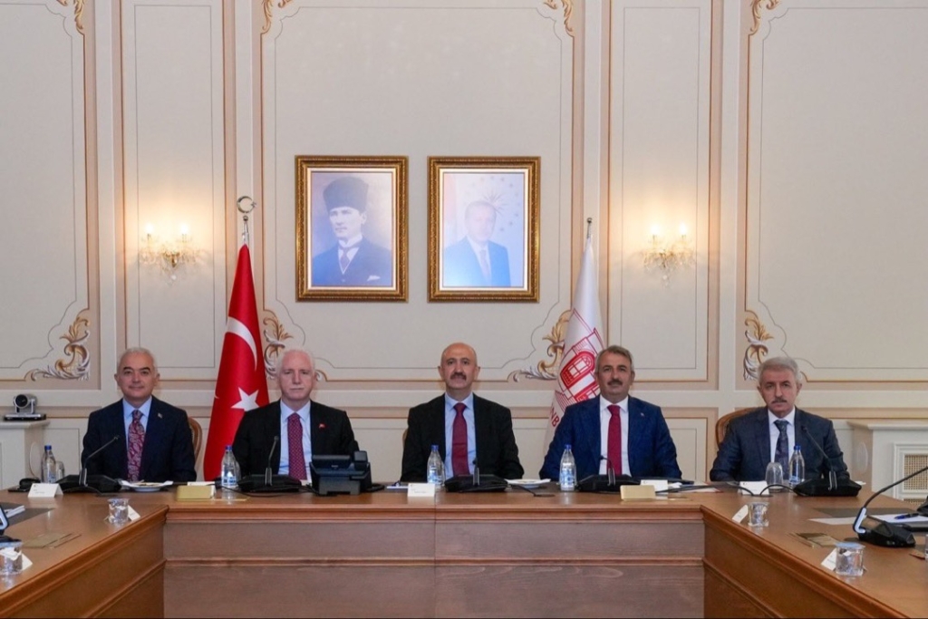 Düzensiz Göçle Mücadele Koordinasyon Toplantısı