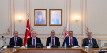 Düzensiz Göçle Mücadele Koordinasyon Toplantısı