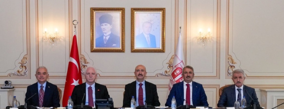 Düzensiz Göçle Mücadele Koordinasyon Toplantısı